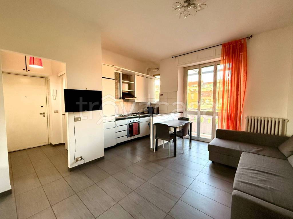 appartamento in vendita a Milano in zona San Siro