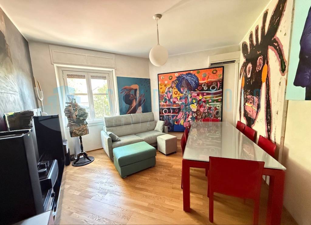 appartamento in vendita a Milano in zona Forlanini