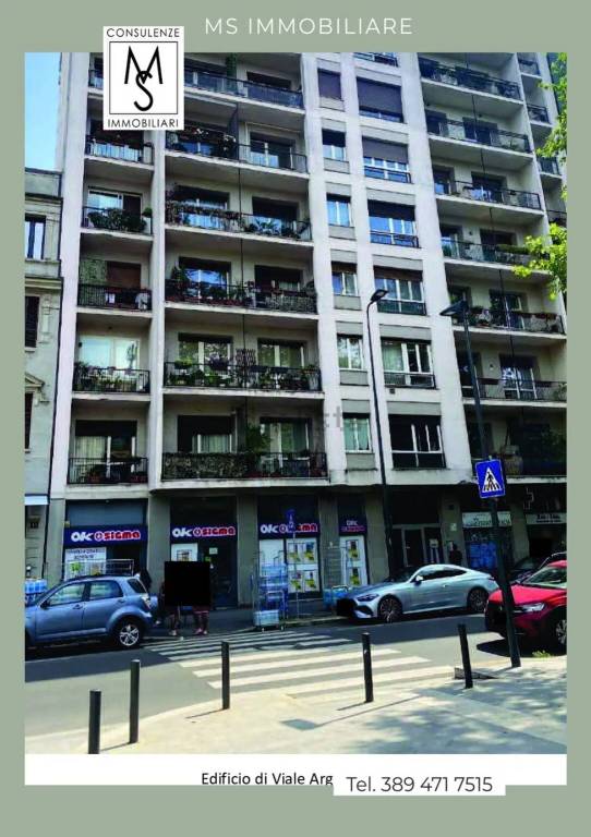 appartamento in vendita a Milano in zona Città Studi