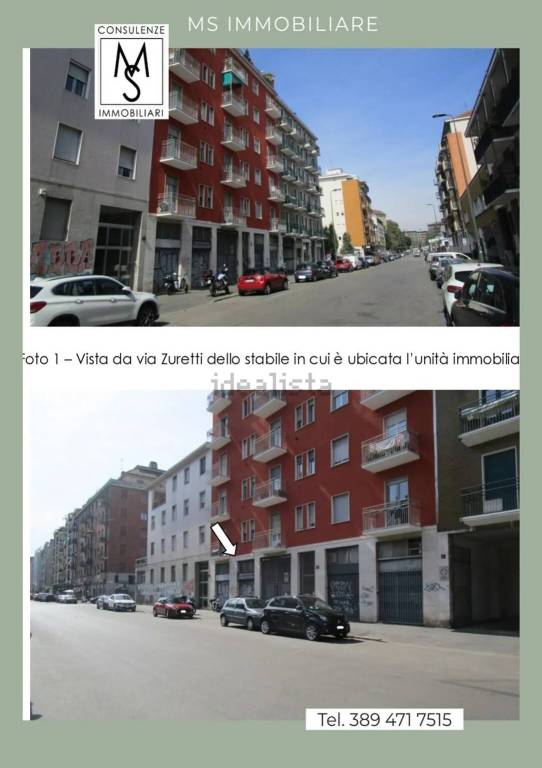 appartamento in vendita a Milano in zona Cascina dei Pomi