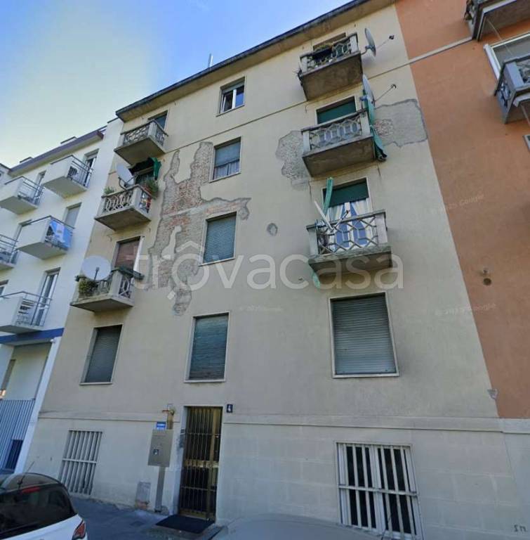 appartamento in vendita a Milano in zona Villapizzone