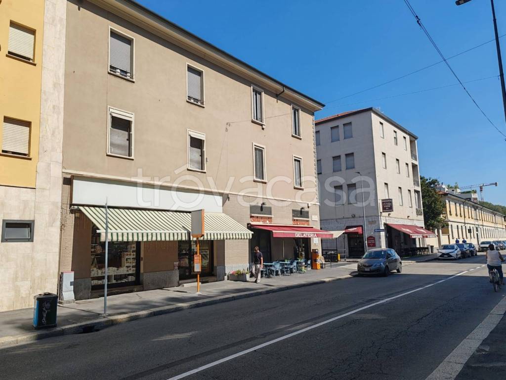 appartamento in vendita a Milano in zona Dergano