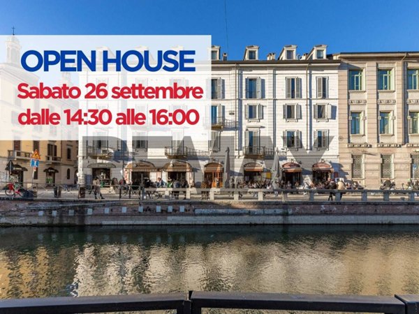 appartamento in vendita a Milano in zona Porta Genova