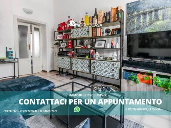 appartamento in vendita a Milano in zona Calvairate