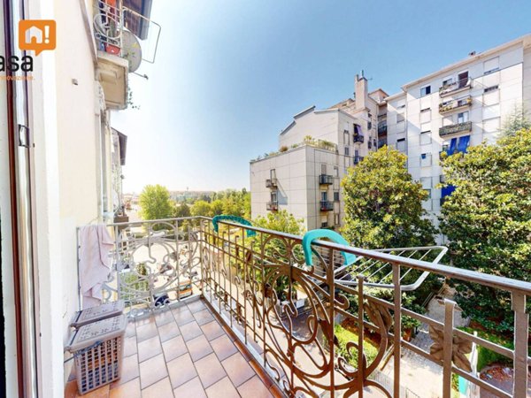 appartamento in vendita a Milano in zona Turro
