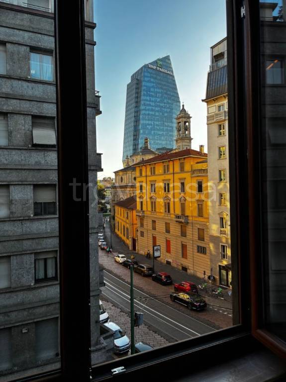 appartamento in vendita a Milano in zona Stazione Centrale
