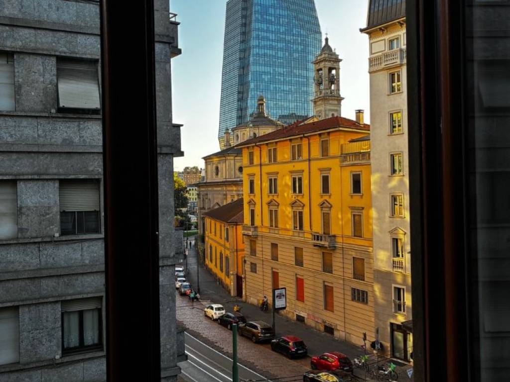 appartamento in vendita a Milano in zona Stazione Centrale