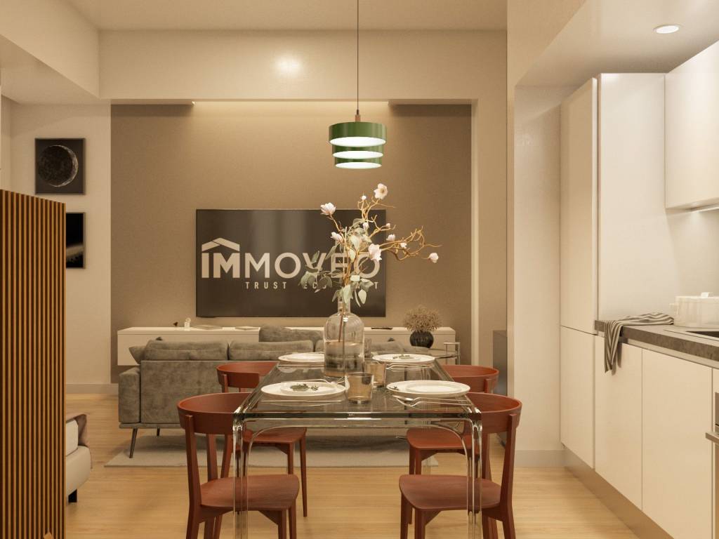 appartamento in vendita a Milano in zona Porta Venezia