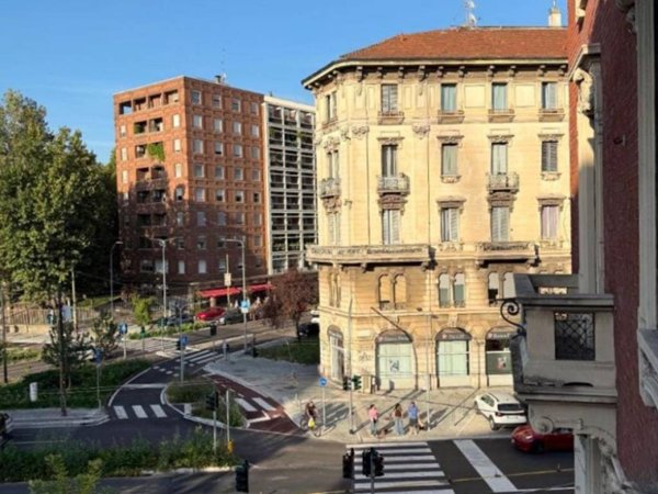 appartamento in vendita a Milano in zona Loreto