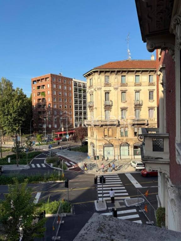 appartamento in vendita a Milano in zona Loreto