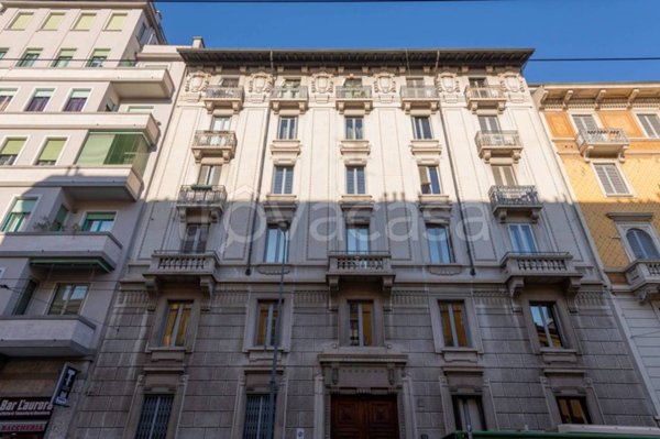 appartamento in vendita a Milano in zona Loreto