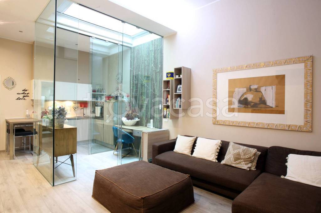 appartamento in vendita a Milano in zona Brera