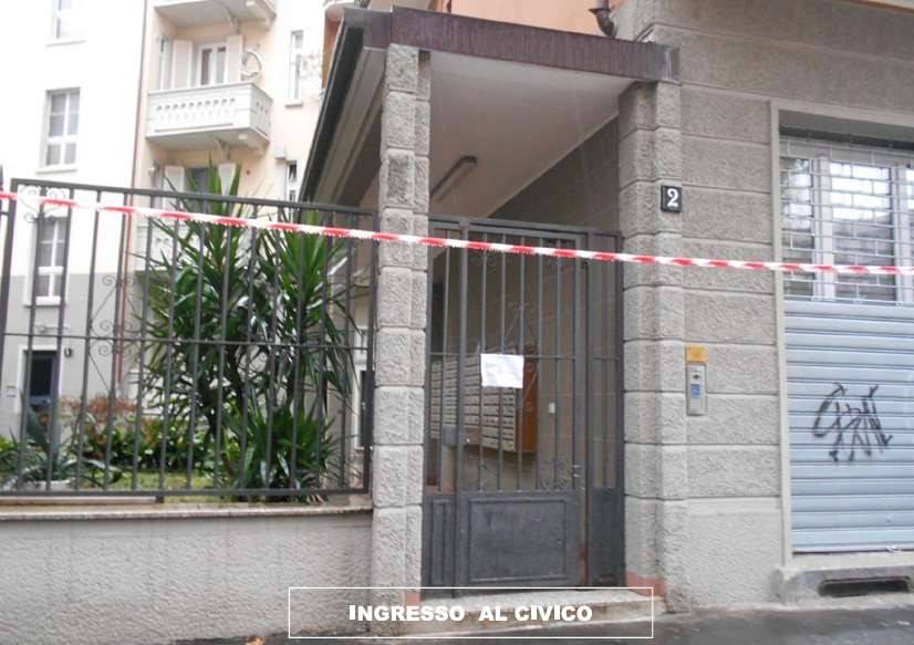 appartamento in vendita a Milano in zona Città Studi