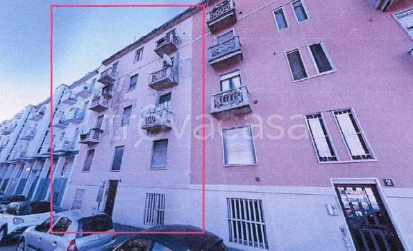appartamento in vendita a Milano in zona Villapizzone