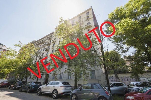 appartamento in vendita a Milano in zona Il Portello