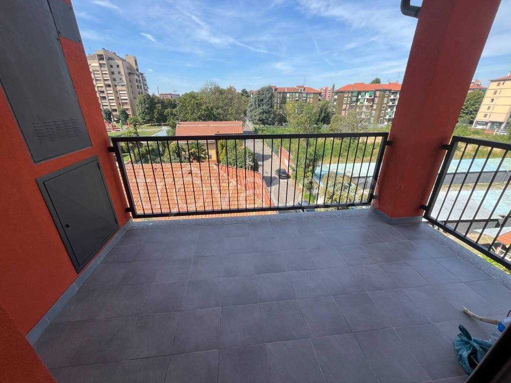 appartamento in vendita a Milano in zona Quarto Oggiaro