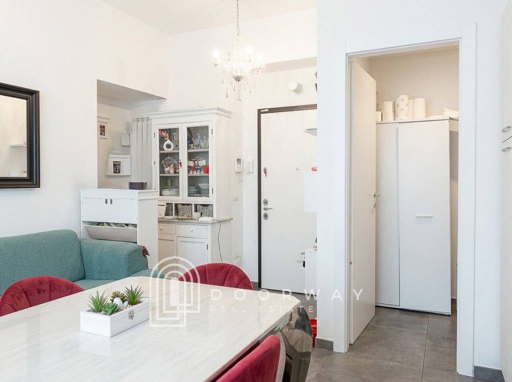 appartamento in vendita a Milano in zona Ghisolfa
