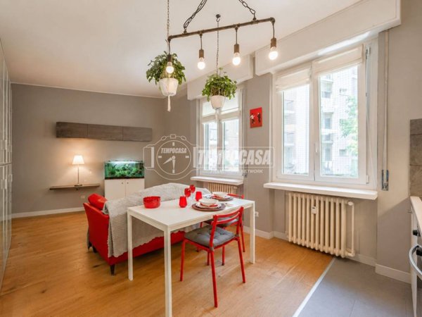 appartamento in vendita a Milano in zona Feltre