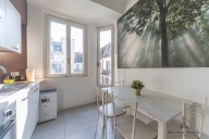 appartamento in vendita a Milano in zona Porta Monforte