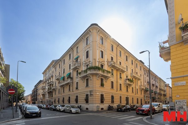 appartamento in vendita a Milano in zona Loreto