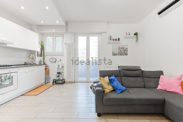 appartamento in vendita a Milano in zona Forlanini