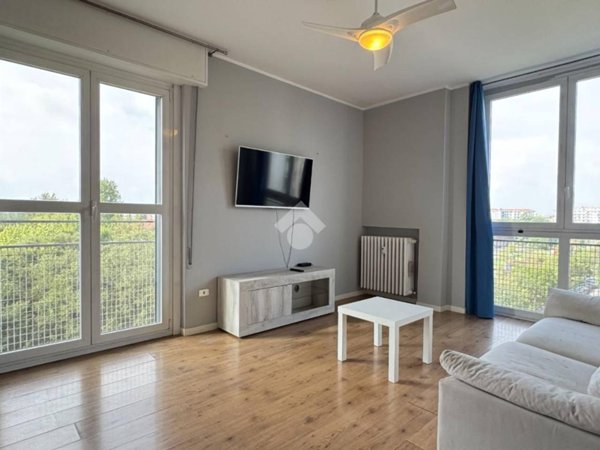 appartamento in vendita a Milano in zona Bande Nere