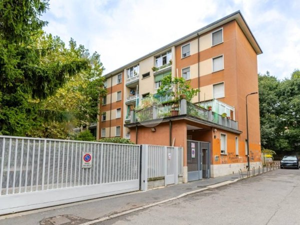 appartamento in vendita a Milano in zona Villapizzone