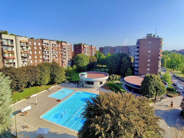 appartamento in vendita a Milano in zona Tibaldi