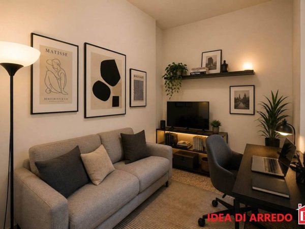 appartamento in vendita a Milano