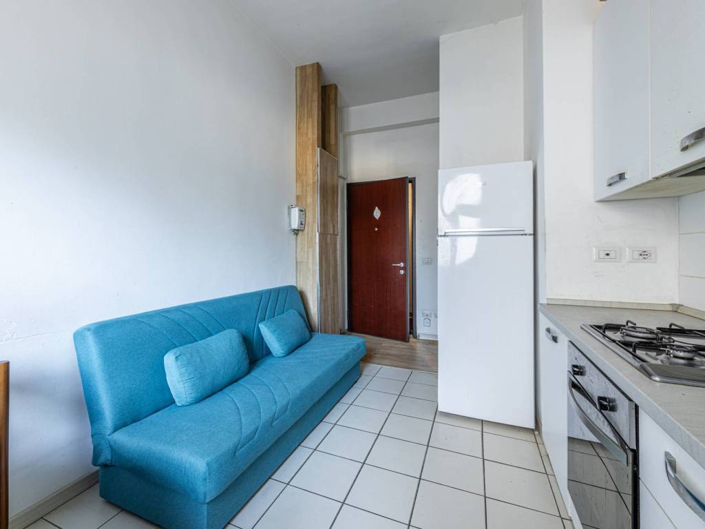 appartamento in vendita a Milano in zona Niguarda