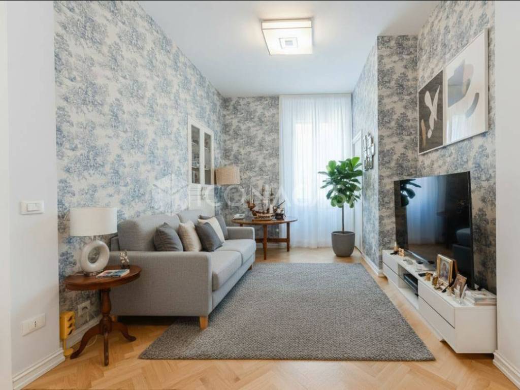 appartamento in vendita a Milano in zona Maggiolina
