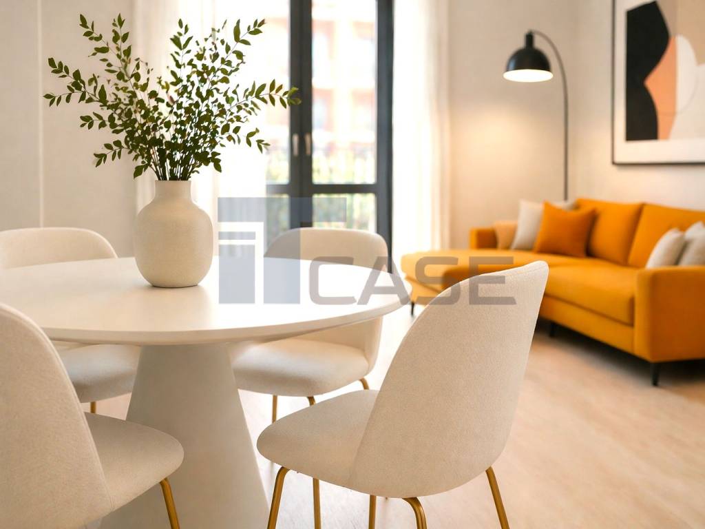 appartamento in vendita a Milano in zona Piazzale Lodi