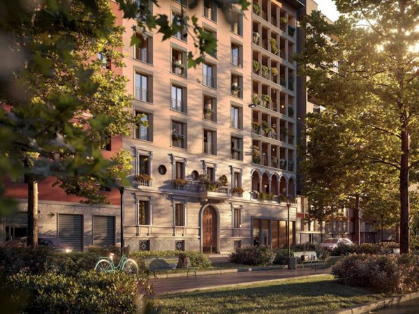appartamento in vendita a Milano in zona CityLife