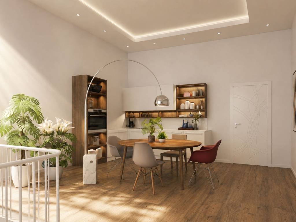appartamento in vendita a Milano in zona Loreto