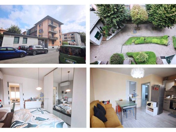 appartamento in vendita a Milano in zona Niguarda