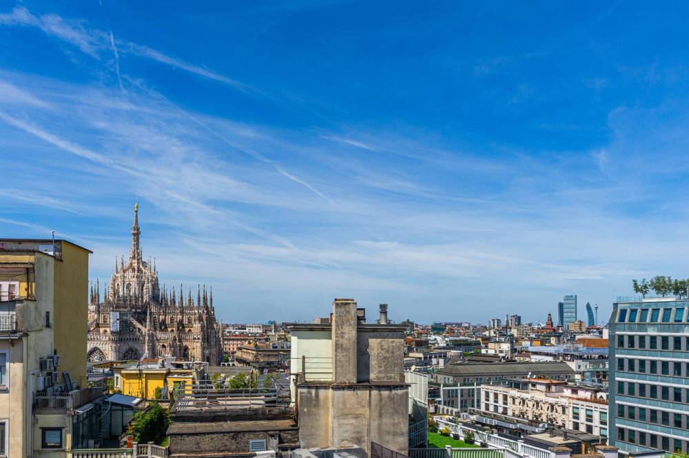 appartamento in vendita a Milano in zona Centro Storico