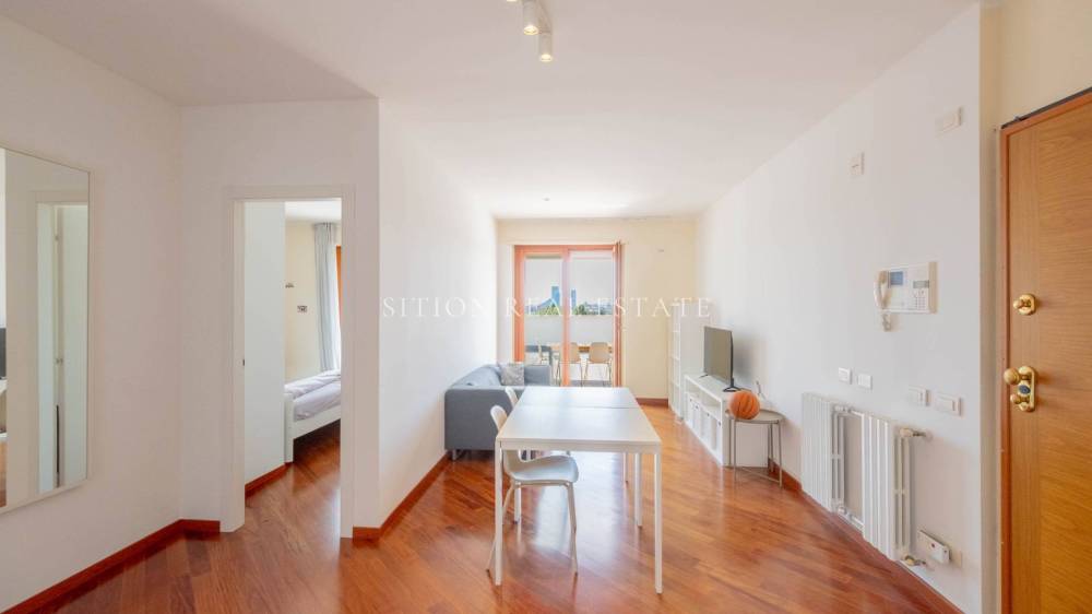 appartamento in vendita a Milano in zona Quarto Oggiaro