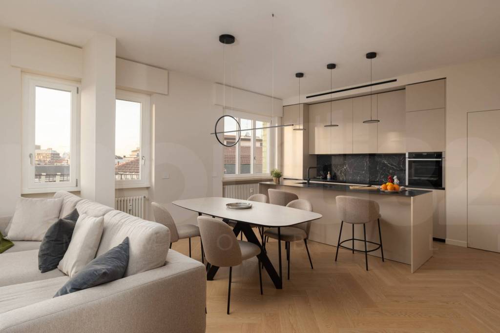 appartamento in vendita a Milano in zona Isola