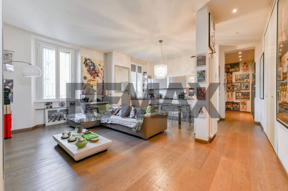 appartamento in vendita a Milano in zona Città Studi