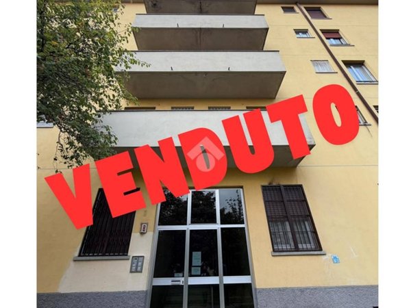 appartamento in vendita a Milano in zona Corvetto