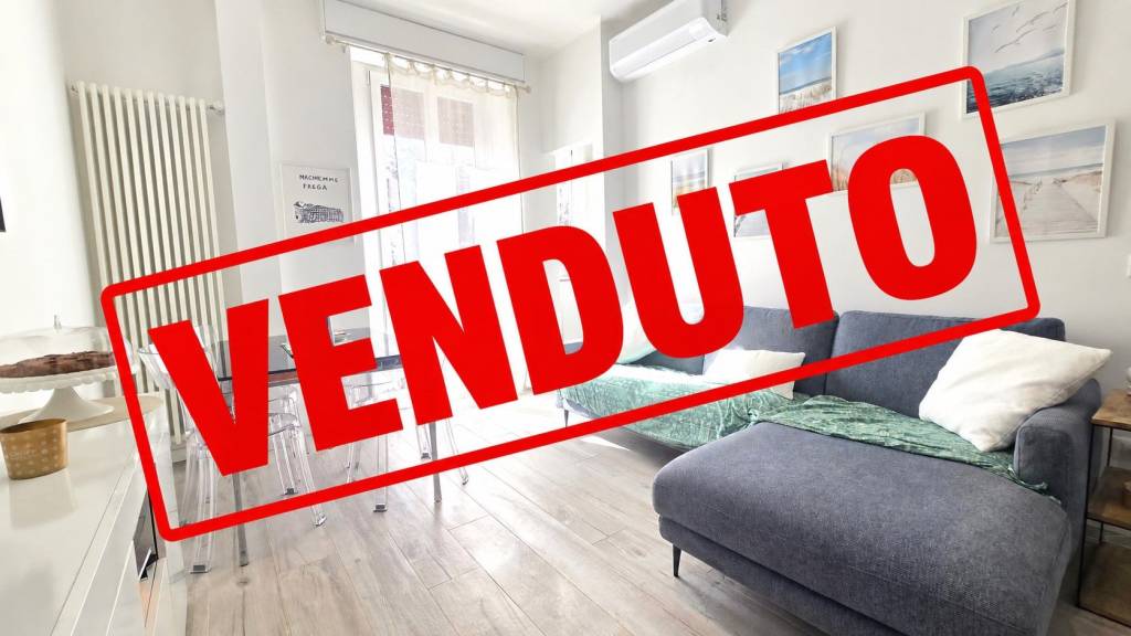 appartamento in vendita a Milano in zona Città Studi