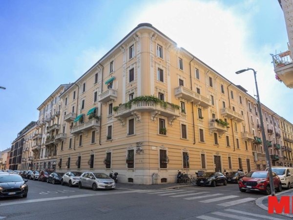 appartamento in vendita a Milano in zona Loreto