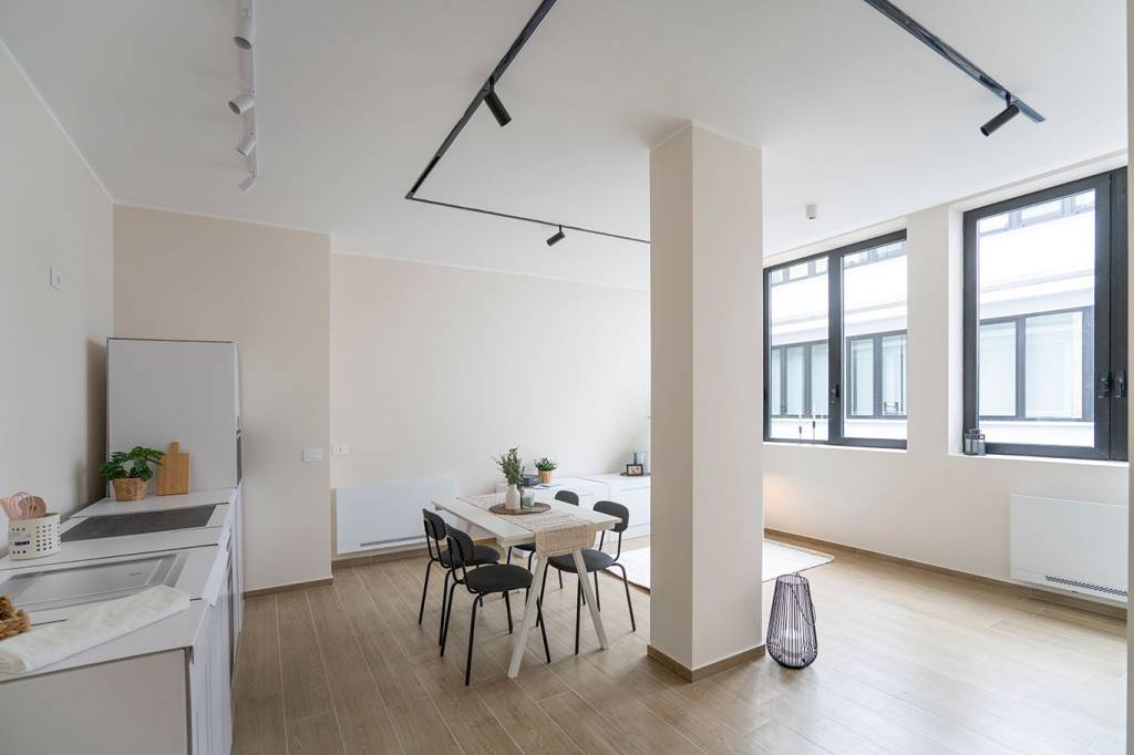 appartamento in vendita a Milano in zona Corvetto