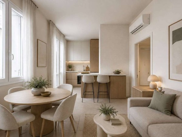 appartamento in vendita a Milano in zona Villapizzone