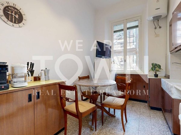 appartamento in vendita a Milano in zona Loreto