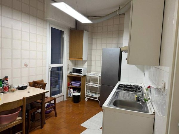 appartamento in vendita a Milano in zona Ghisolfa