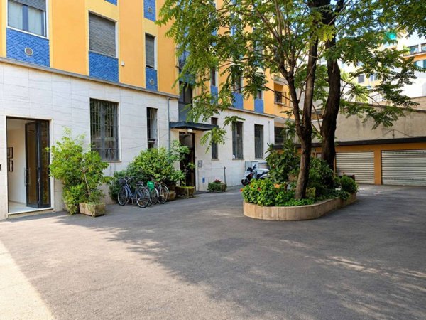 appartamento in vendita a Milano in zona Città Studi