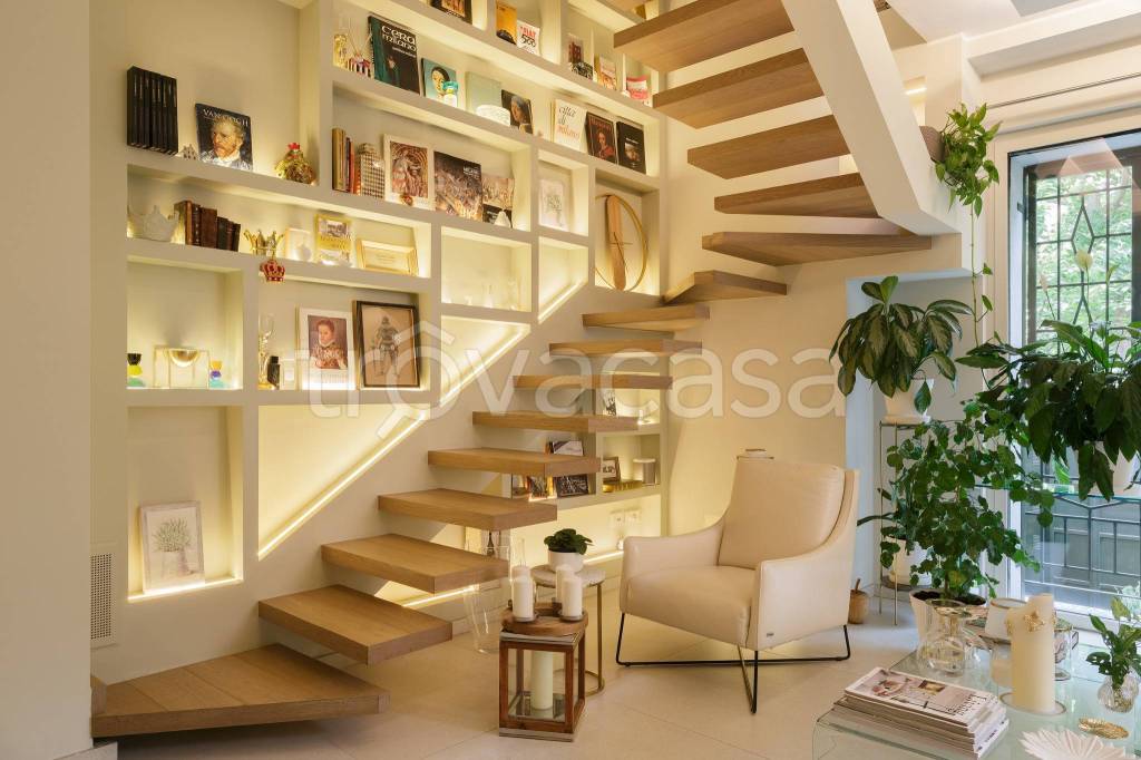 casa indipendente in vendita a Milano in zona CityLife