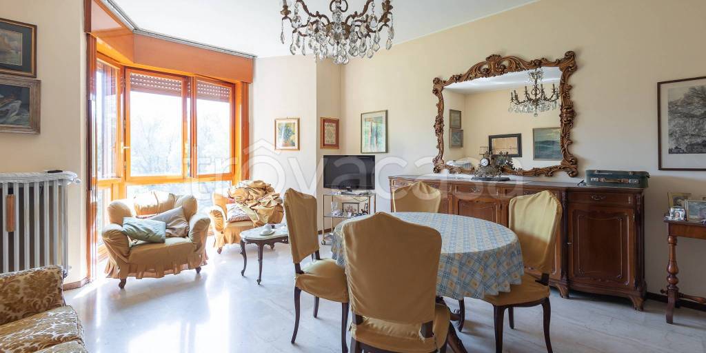 appartamento in vendita a Milano in zona Bovisa