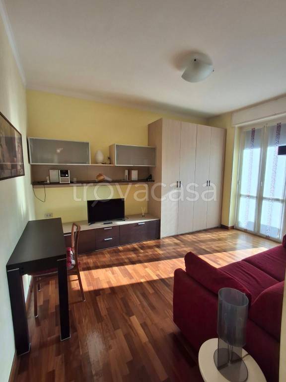 appartamento in vendita a Milano in zona Bande Nere